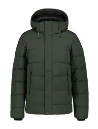 Anorak BIXBY DUNKEL GRN