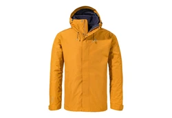 Schöffel 3-in-1 Funktionsjacke Style Okere MNS Gelb/Braun