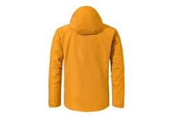 Schöffel 3-in-1 Funktionsjacke Style Okere MNS Gelb/Braun