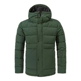 Schffel Funktionsjacke Ins. Jacket Eastcliff M DARK JADE