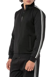 RedBridge Jeanshemd Sportliches Design Schwarz