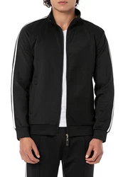 RedBridge Jeanshemd Sportliches Design Schwarz