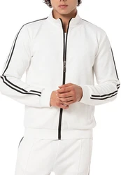 RedBridge Jeanshemd Sportliches Design Weiß/Creme
