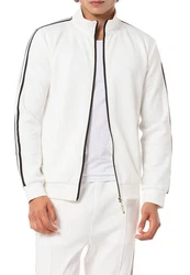RedBridge Jeanshemd Sportliches Design Weiß/Creme