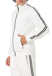 RedBridge Jeanshemd Sportliches Design Weiß/Creme