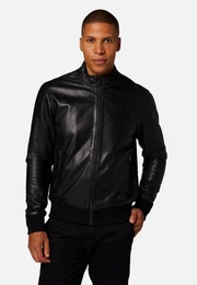 Lederjacke Lalo Lederjacke aus Lammleder