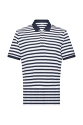 Esprit Poloshirt Dunkelblau/Blau/Hellblau