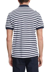 Esprit Poloshirt Dunkelblau/Blau/Hellblau