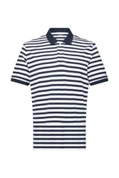 Esprit Poloshirt Dunkelblau/Blau/Hellblau