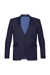 Esprit Sakko Dunkelblau/Hellblau