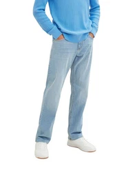 Weite Jeans