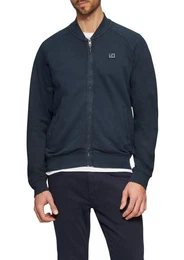 Anorak Strickjacke