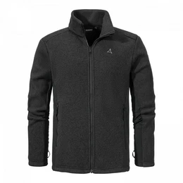 Schffel Funktionsjacke ZipIn Fleece Oberau M BLACK