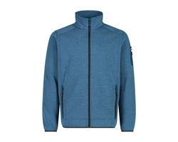 CMP 3-in-1 Funktionsjacke Fix Hood 31ZH MAN JACKET PETROL/ANTRACITE