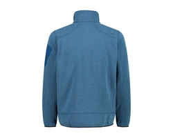 CMP 3-in-1 Funktionsjacke Fix Hood 31ZH MAN JACKET PETROL/ANTRACITE