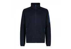 CMP 3-in-1 Funktionsjacke Fix Hood 31ZH MAN JACKET blau/petrol (11NP, 58)