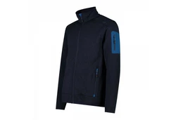 CMP 3-in-1 Funktionsjacke Fix Hood 31ZH MAN JACKET blau/petrol (11NP, 58)