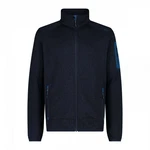 CMP 3-in-1 Funktionsjacke Fix Hood 31ZH MAN JACKET blau/petrol (11NP, 58)