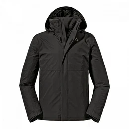 Schffel Anorak Jacket Gmund M BLACK