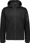CMP Funktionsjacke MAN JACKET ZIP HOOD Nero (39A5027)