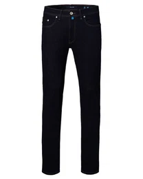 5-Pocket-Jeans Herren Jeans LYON TAPERED (1-tlg)