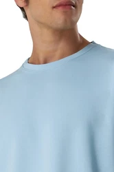 BLACKROCK T-Shirt Herren Basic Hellblau/Blau