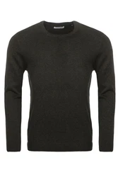 Jack & Jones Strickpullover JJEBASIC KNIT CREW NECK 