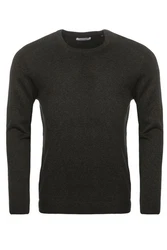 Jack & Jones Strickpullover JJEBASIC KNIT CREW NECK 