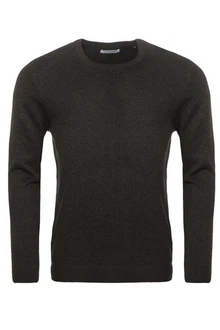 Jack & Jones Strickpullover JJEBASIC KNIT CREW NECK Jack & Jones Strickpullover JJEBASIC KNIT CREW NECK