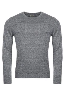 Jack & Jones Strickpullover JJEBASIC KNIT CREW NECK Marineblau (5868)