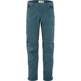 Fjllrven Funktionshose Kaipak Trousers M UNCLE BLUE-DARK GREY