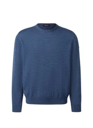 Strickpullover Herren Pullover (1-tlg)