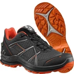 haix Black Eagle Adventure 2.2 GTX low Sneaker graphit/orange