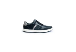 Lloyd Sneaker BOSCO Dunkelblau/Dunkelgrün/Grau/Hellblau/Blau