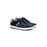 Lloyd Sneaker BOSCO Dunkelblau/Dunkelgrün/Grau/Hellblau/Blau