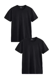 Unterhemd Regular Fit T-Shirt-Unterwsche, 2er-Pack (2-St)