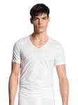 CALIDA Unterziehshirt Cotton Code V-Shirt Daywear Basic 14590