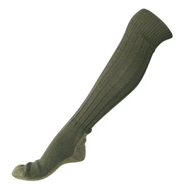 Socken Bundeswehr Strumpf mit Frotteesohle