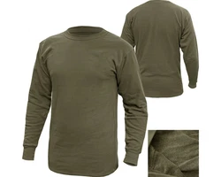BWuM Thermounterhemd Bundeswehr Unterhemd Winter 
