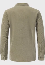 Schöffel Hemd Style Lodos Dunkelgrün/Khaki/Grün/Braun