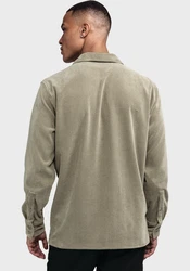 Schöffel Hemd Style Lodos Dunkelgrün/Khaki/Grün/Braun