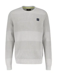 LERROS Strickpullover Regular Fit 