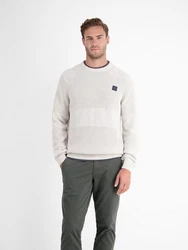 LERROS Strickpullover Regular Fit 