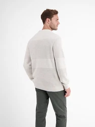 LERROS Strickpullover Regular Fit 