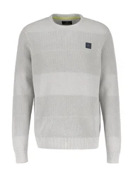 LERROS Strickpullover Regular Fit 