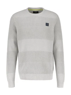 LERROS Strickpullover Regular Fit 