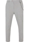 2Y Studios Stoffhose Cropped Pants (1-tlg) 