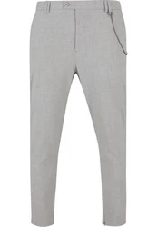 2Y Studios Stoffhose Cropped Pants (1-tlg) 