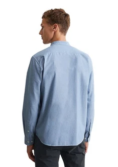 Marc O'Polo Langarmhemd Oxford