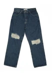 2Y Studios Jeans Anduin Ripped Baggy Hellblau/Blau